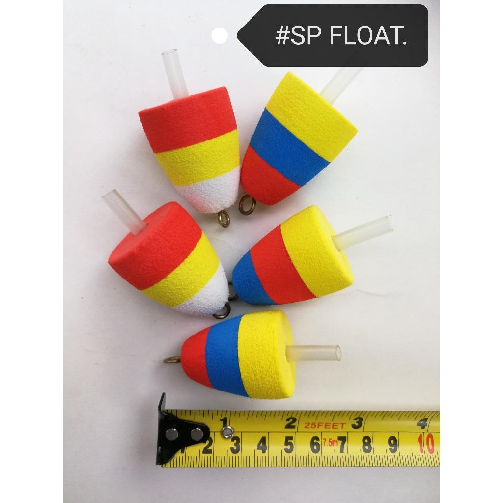 (5xPcs) Fishing Float Type Small Top Apungan Pancing Memancing