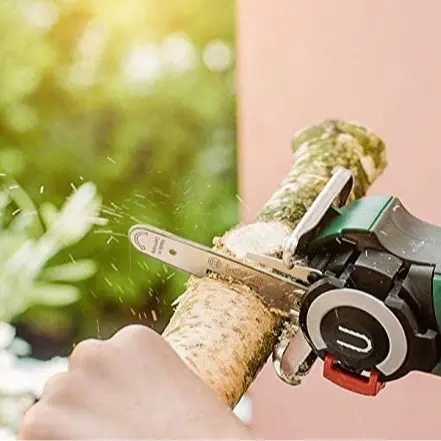 Bosch Cordless NanoBlade Saw Easy Cut 12 + Spare Blade 4