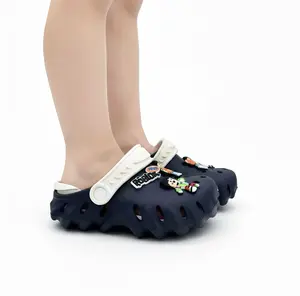 SL Footwear - Sandal Selop Anak Laki Laki Motif Kartun Roblox Karet Terbaru Kekinian Sendal Slop Cowo TK SD Lebaran 2026