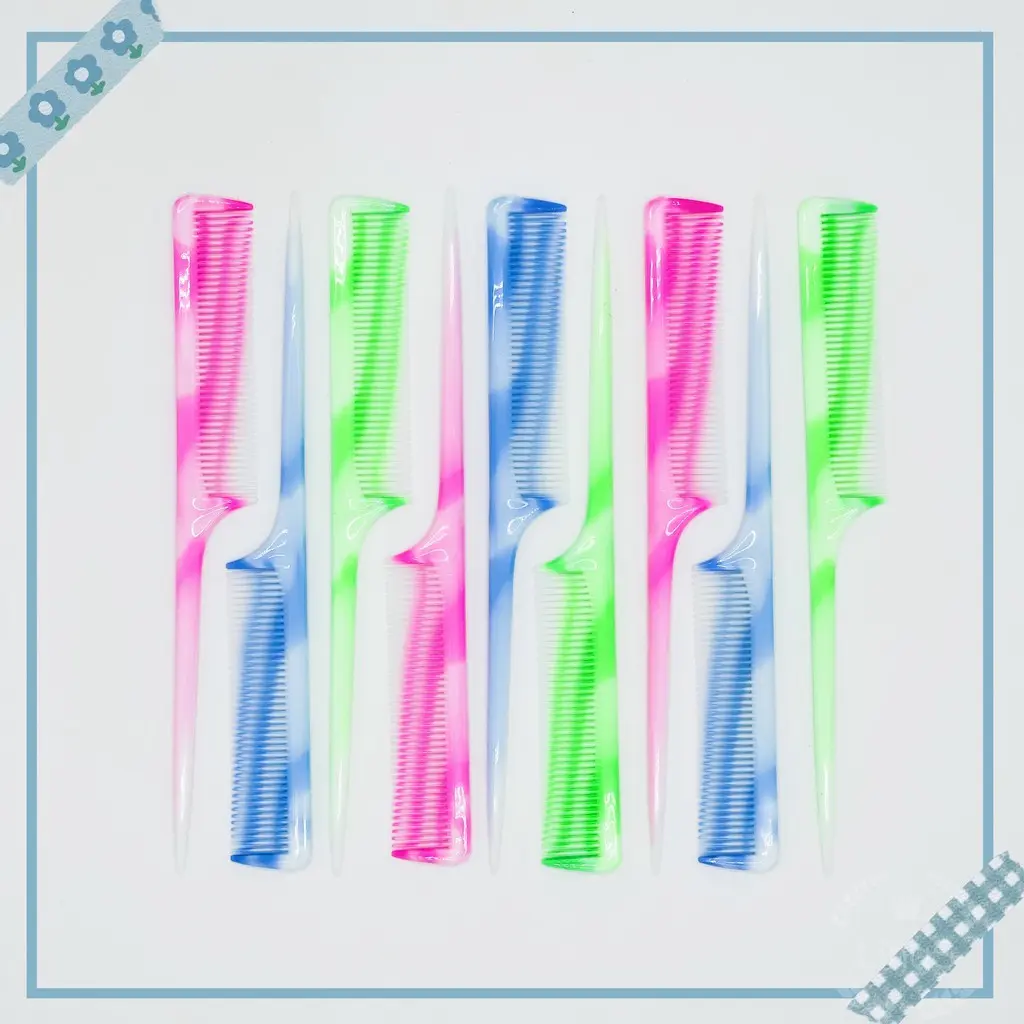 Sisir Sasak / Sisir Rambut / Sisir Salon / Sisir Lancip [IMPORT]