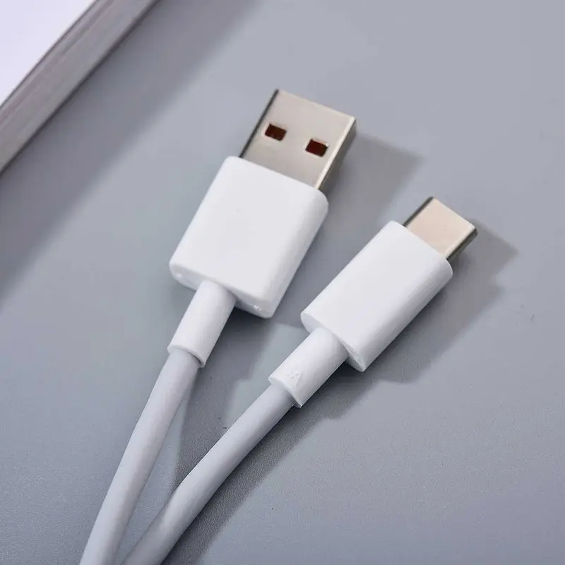 Kabel Data USB Type C Multifungsi Fast Charging 6A 2M - TC2 4