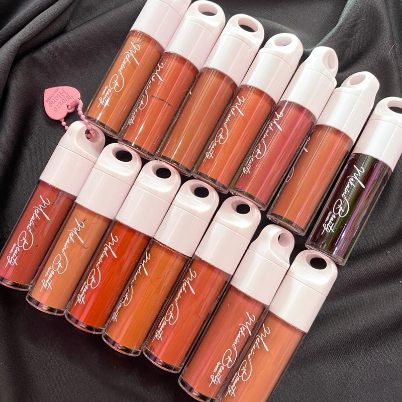 LIPMATTE & LIPTINT BY MEK AINI NEW PACKAGING Lipstik - TikTok Shop Malaysia
