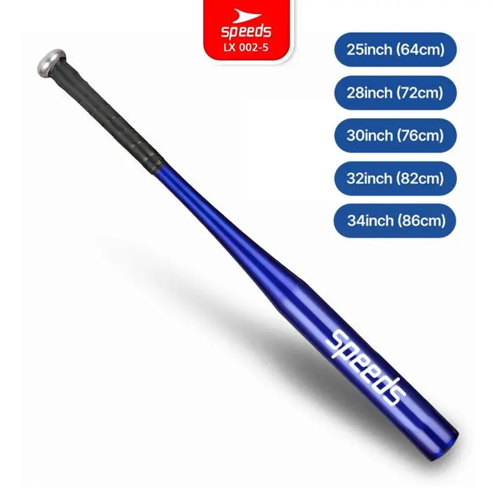 SPEEDS Stick Bat Tongkat Baseball Softball Pemukul Kasti 86cm 34 inch Outdoor 002-5