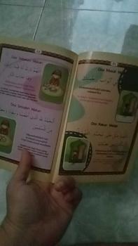 Product Review of juz amma tajwid warna 7in1 plus doa-doa harian anak muslim softcover from m**0 2