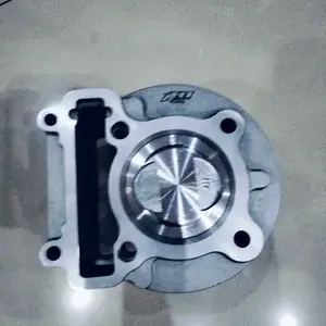 Boring Block Blok Seher Bore Up 54 58.5 59 63 66 Mm Mio Fino Nuovo Karbu AH1 Racing Iron Casting