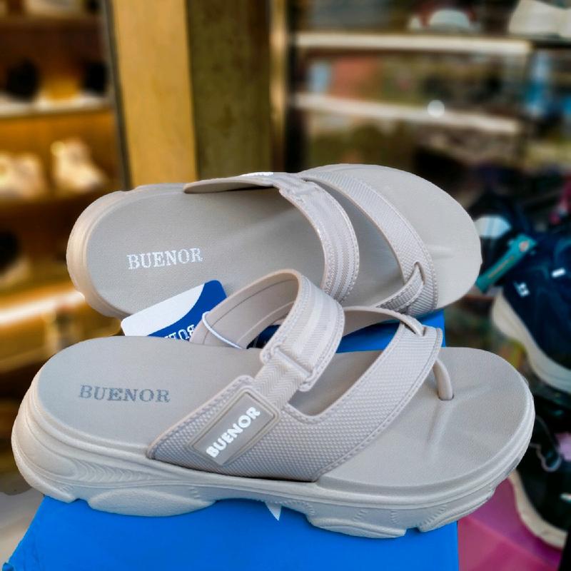 BUENUR Sandal Jepit Wanita Dewasa Sandal Perempuan Dewasa Terbaru Viral 5