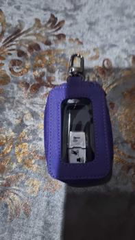 Product Review of Dompet Remote Keyless Motor Mobil Gantungan Kunci Sarung Remot polos from y**e 1