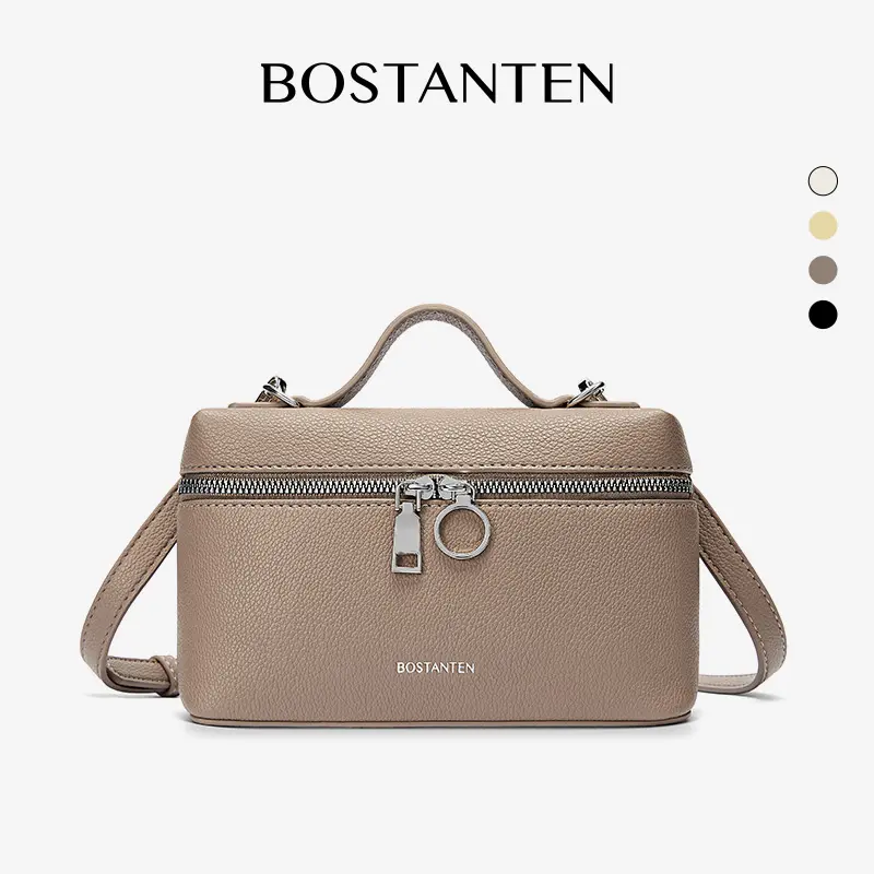 [Camilla Bag] BOSTANTEN Tas Selempang Wanita Sling Bag Women Handbag Tas Tangan Kulit Sintetis