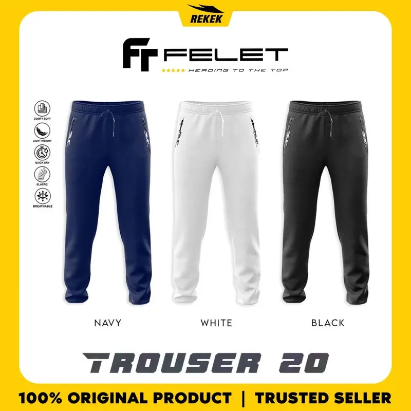 felet the dominator 20 - TikTok Shop Malaysia