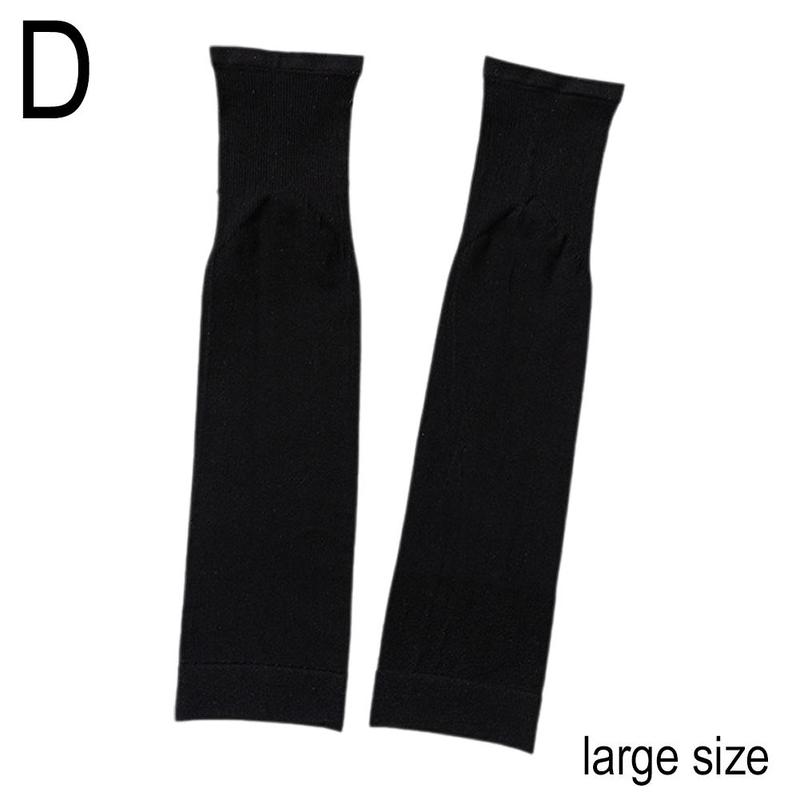 Product Introduction of 1 Pair Ice Silk Fabric Breathable UV Protection Leg Covers Breathable UV Resistant Ice Silk Leg Protectors Outdoor Sports Cycling Running 47