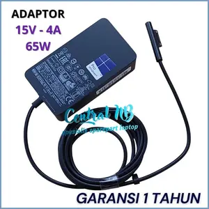 Adaptor Charger 15V - 4A Compatible For Microsoft Surface Pro 4 Pro 5 Pro 6 -CNB