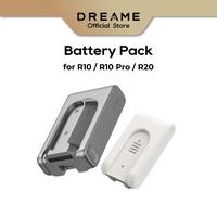 Gambar Dreame R10/R10 Pro/V12S/R20/V18S Aqua Cordless Stick Vacuums Rechargeable Battery Pack Accessories - R10 dari Dreame Indonesia Store Kab. Bekasi 1 Tokopedia