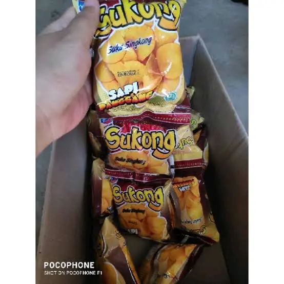 CHIKI SUKONG SEMUA VARIAN 1 RENCENG ISI 10 PCS ECERAN 500 2