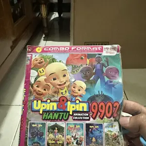 DVD UPIN IPIN 9902 HANTU 2024