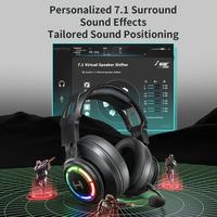 Gambar HEADSET EDIFIER HECATE G35 - 7.1 Virtual Surround Sound - Gaming Headset dari Techno Computer Bali  4 Tokopedia