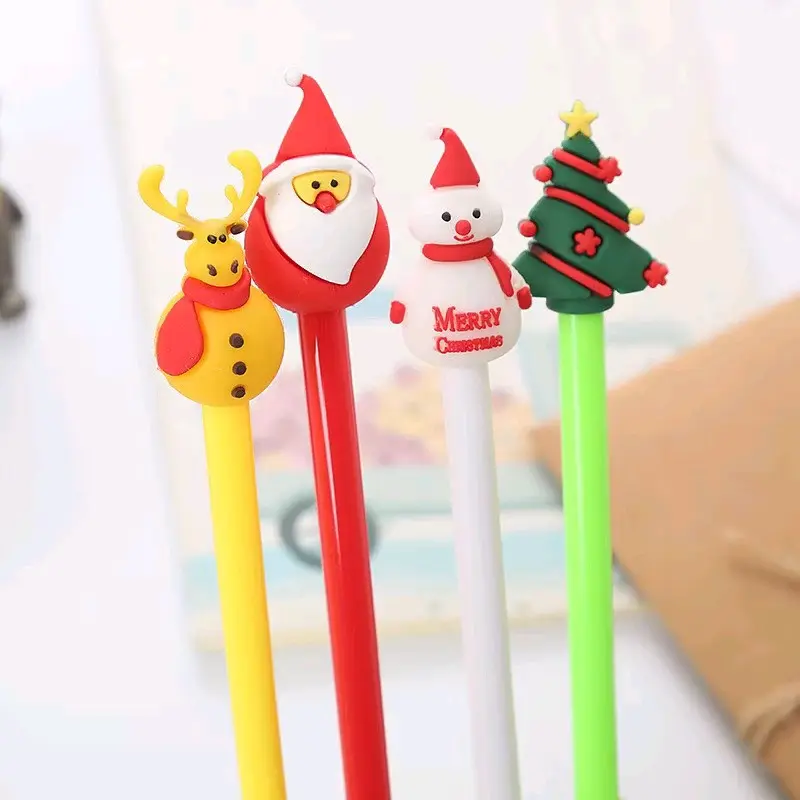 Pulpen Edisi Natal | Pen Cute Christmas Style 1 |  Stationery
