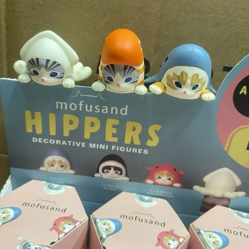 Mofusand hippers kiwiw - mini figure 2