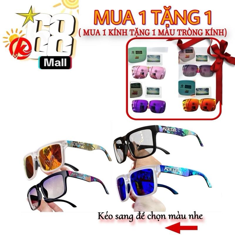  Mắt kính phân cực Kdeam gọng họa tiết FULLBOX 2025.KDEAM Fashion Men and Women Polarized Sunglasses 2024 2025 New Sport Style Square Sun Glasses Outdoor Kính Mắt kdeam Tròng Kính phân cực Nữ và Nam. gọng Hoa 