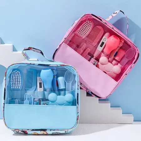 Baby Care Set 13 in 1 Alat Perawatan Bayi Sisir