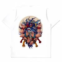 Gambar Kaos Eksklusif Multiple Minds Bahan Premium Cotton Combed 30s Super Lembut Adem Desain Vintage Trendy Relic T Hitam Unisex Sablon Eksklusif - Katun Keren Nyaman Pria Polyester Atasan - Hitam, S dari RT Official Kab. Tangerang 2 Tokopedia