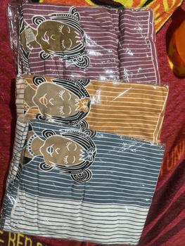 Product Review of 3 Pcs Daster Kelelawar Silkroad Havee Motif Tedjo LD 140 Bahan Rayon Super Tebal [lingsirndalu] from L**a 1