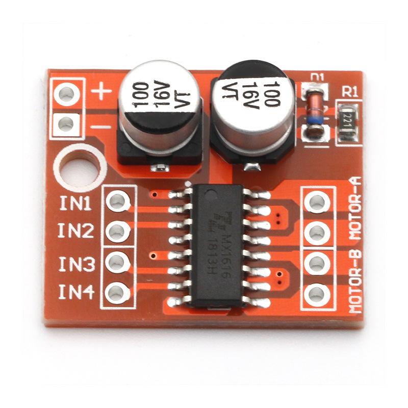 Module điều khiển động cơ mini L298N