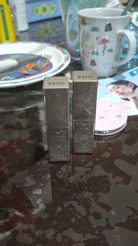 Product Review of MAKE OVER Glassy Lip Lacquer X Hian Tjen - Lip Gloss Lip Tint Lipcream Lip Cream Lipstick Make Up Pigmented BEST SELLER long lasting time less stain with euphoria from J**e 1