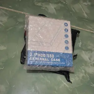 Casing Hardisk & SSD External USB 3.0 / Case HDD Enclosure 2.5” SATA