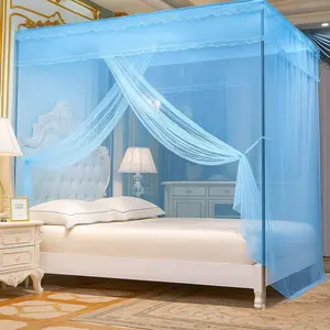 BEST SELLER !! Kelambu Anti Nyamuk Ukuran Jumbo 200x200 180x200 150x200 Pencegah Serangga