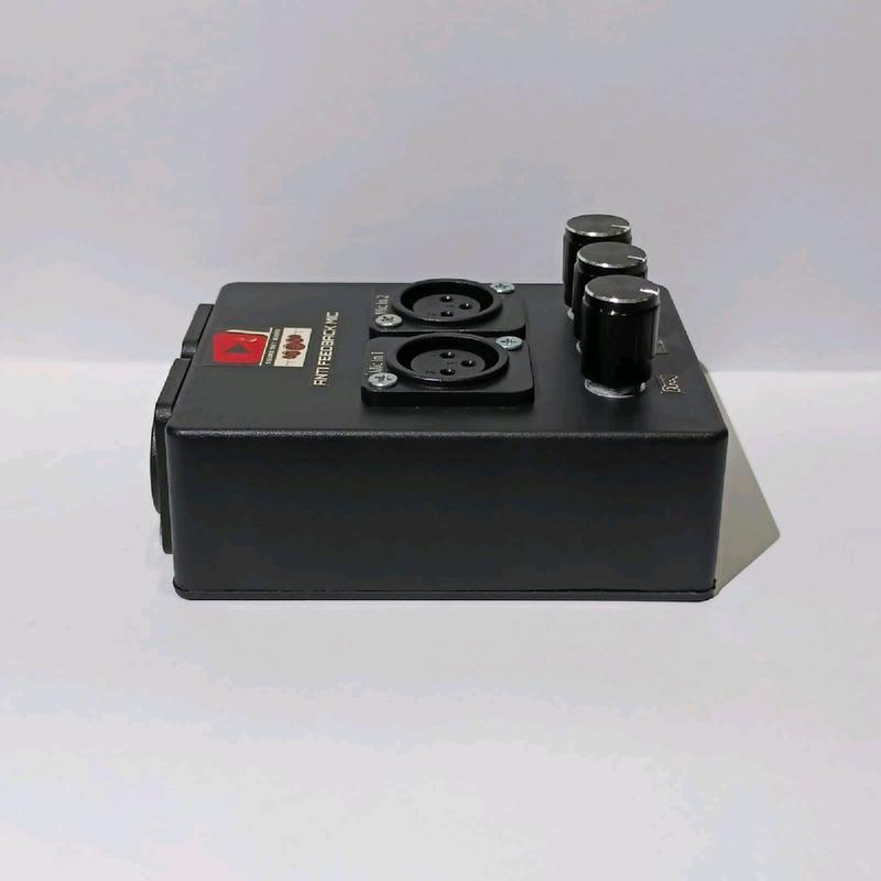 Anti Feedback/Noise Mic Wireless Balance Microphone 3