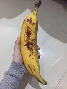 pisang impor TIMUR TENGAH - ARABIC BANANA 25 sentong