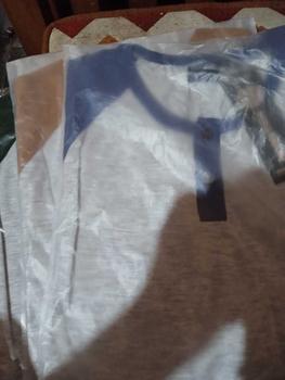 Product Review of StillBravo Kaos Reglan Henley Two tone Colour Lengan Pendek Original Pria Wanita from u**8 0