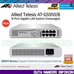 GS910 Series - アライドテレシス 【送料無料・即決】 美品 Allied