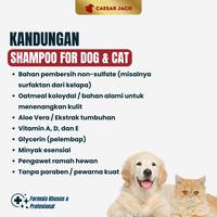 Gambar I Love My Pet Natural Shampoo Concentrate 1:32 Anjing Kucing Hewan dari Caesar JacO Kota Administrasi Jakarta Barat 4 Tokopedia