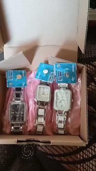 Product Review of COD Jam Tangan Mirete Wanita Rantai Keramik Analog  Terlaris Best Seller Watches from r**a 2