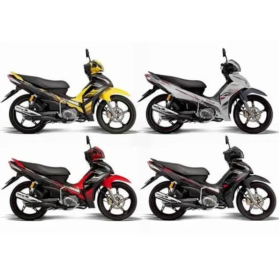 Condenser Smoothing Yamaha Jupiter Z1 Original