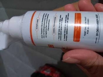 Product Review of [PAKET KOMPLIT] Minyak Kemiri bakar Shampoo & Hair Tonic Rosemary 100ml -  membantu Melebatkan, Menebalkan, Menghitamkan, Mengatasi Rontok & Ketombe, Perawatan Brewok & Jenggot vitamin rambut from t**n 2