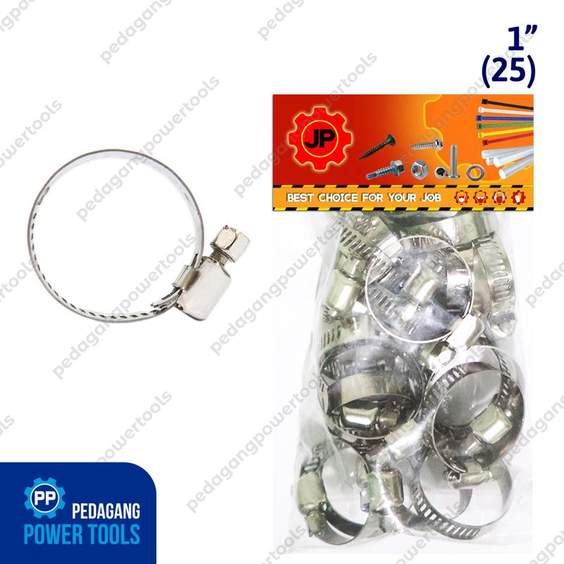 JP 25 PCS KLEM SELANG 1
