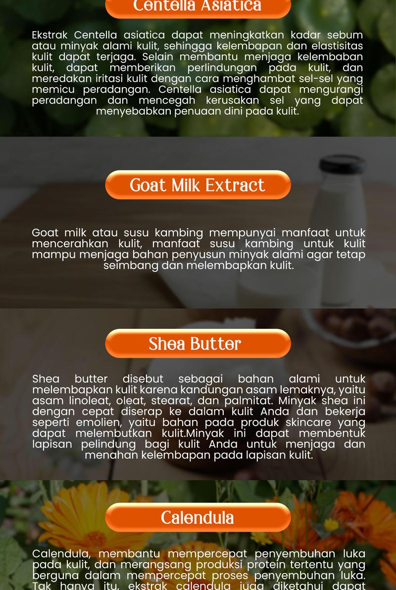 Product Introduction of Jevarine Body Care  - Membantu Gatal dan Bekas Luka [R] 3