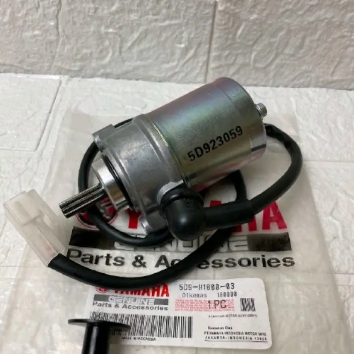 DINAMO STATER (5D9) motor YAMAHA VEGA ZR / JUPITER Z1 / JUPITeR Z NeW DAN ROBOT Motorcycle 5