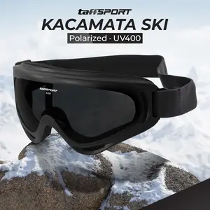 Kacamata Olahraga Sport Goggles Ski Airsoft Polarized UV400