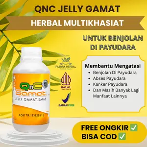 QnC Jelly Gamat - Atasi Benjolan Di Payudara Pengecil Benjolan Di Payudara Abses Payudara