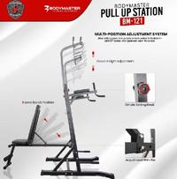 Gambar Pull up station BM-121/PULLUPSTTN| Pull up bar | Alat Fitness | Dipping | Gym dari Ototpro Surabaya Kota Surabaya 4 Tokopedia