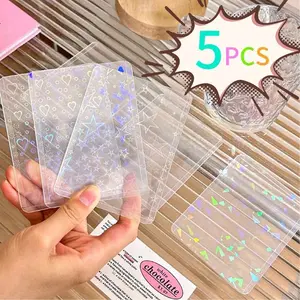 TOPLOADER PHOTOCARD 3×4 PREMIUM TEBAL MURAH SATUAN 35 PT KARTU KOLEKSI CARDHOLDER