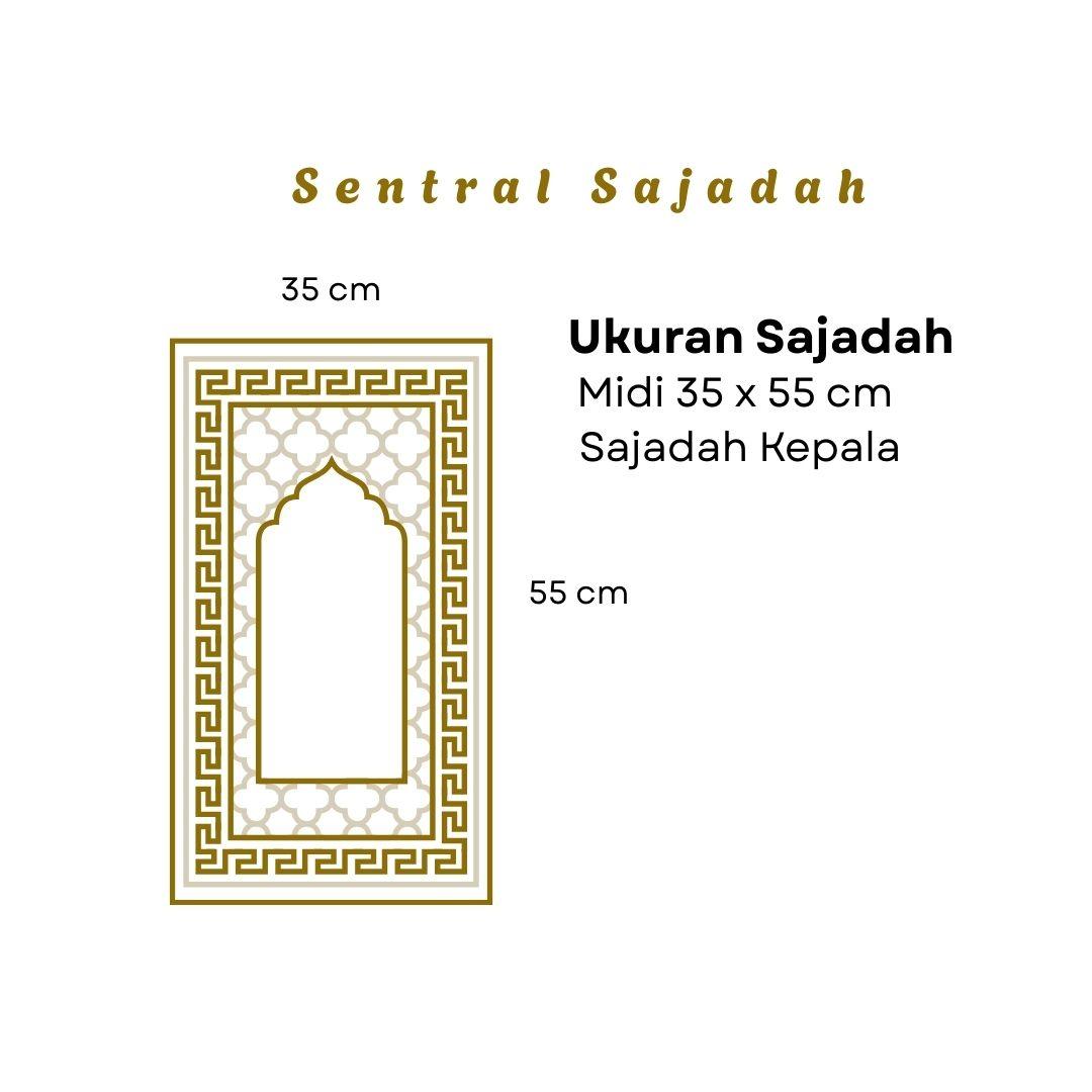 Sajadah Rajut Mini Ukuran 35x55cm Bahan Halus souvenir Umroh Haji Tahlik Warna Random Sajadah Rajut Mini Ukuran 35x55cm Bahan Halus souvenir Umroh Haji Tahlik Warna Random