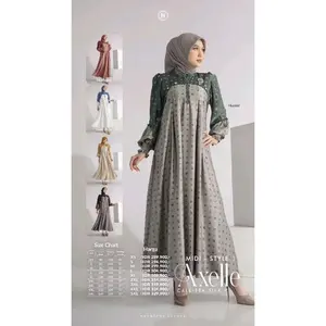 AXELLE SERIES STYLE 1 NADHEERA LUXURY