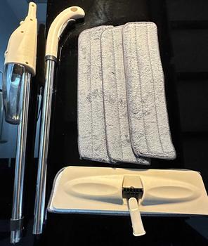 Product Review of [Local Seller] Aurora Spray Mop / Water Spray Mopping from E**A 0