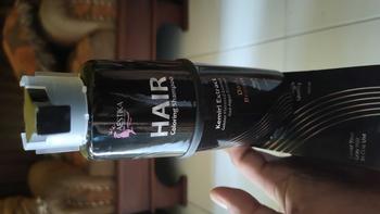 Product Review of [Promo Spesial] Aestika Dark Brown Hair Coloring Shampoo - Pewarna Rambut Beruban Kering Red Extract from i**5 1