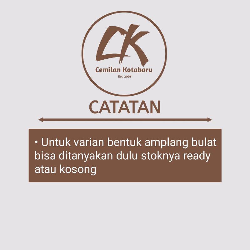 Amplang Sa-ijaan Khas Kotabaru Kemasan Bag 500gr. 5