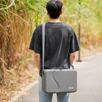 Gambar Startrc PU Carrying Case for DJI Avata 360 Storage Bag Tas Drone Avata 360 dari Devil Store Indonesia Kota Administrasi Jakarta Utara 4 Tokopedia